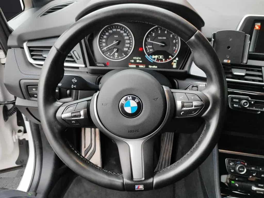 BMW 2 Series 218i Active Tourer M Sport*SitzHZ*LED*Alcantara* 04/2016-photo-7