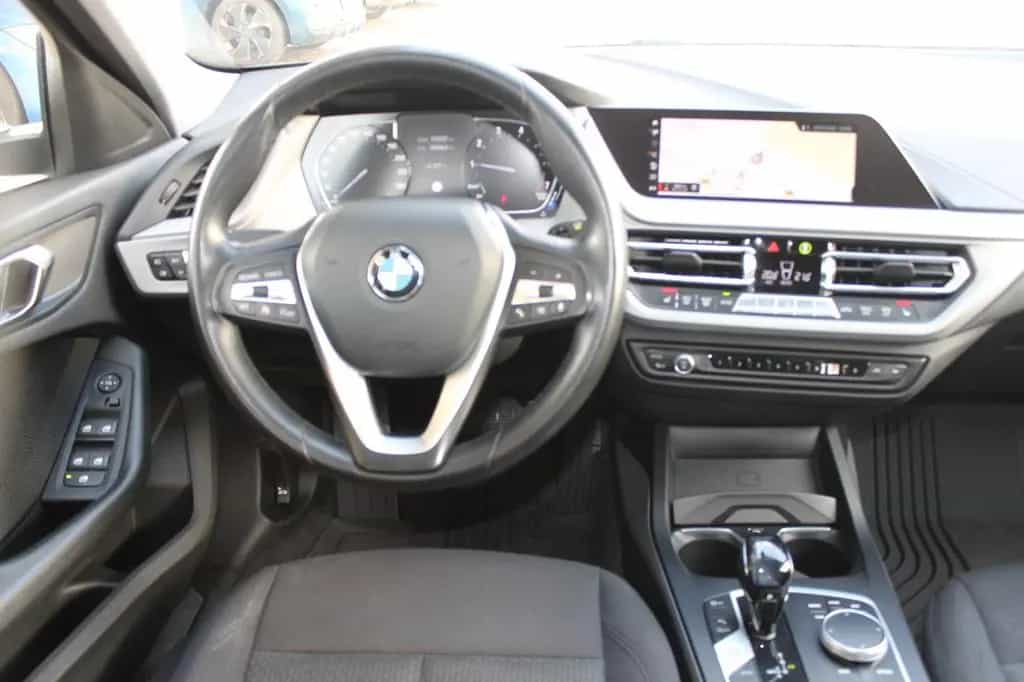 BMW 1 Series 118i F40 Autom. NAVI, LED, PDC, SHZ, WC, 17" 11/2019-photo-10