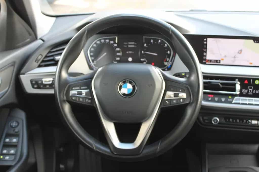 BMW 1 Series 118i F40 Autom. NAVI, LED, PDC, SHZ, WC, 17" 11/2019-photo-11