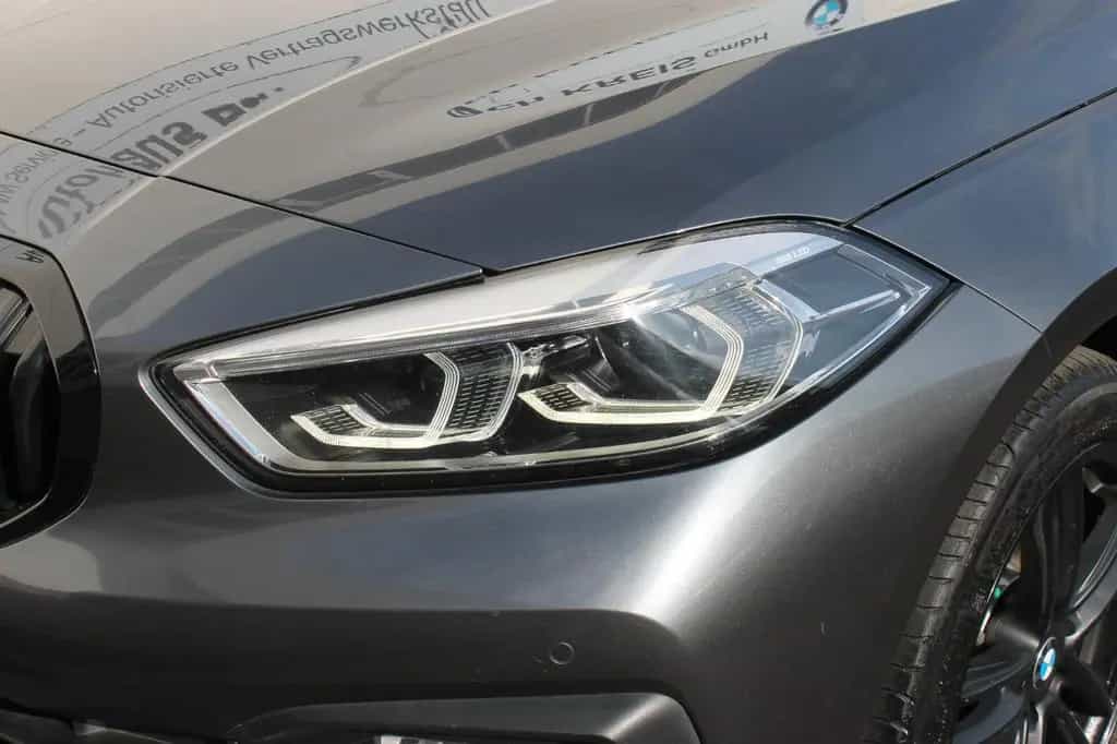 BMW 1 Series 118i F40 Autom. NAVI, LED, PDC, SHZ, WC, 17" 11/2019-photo-16