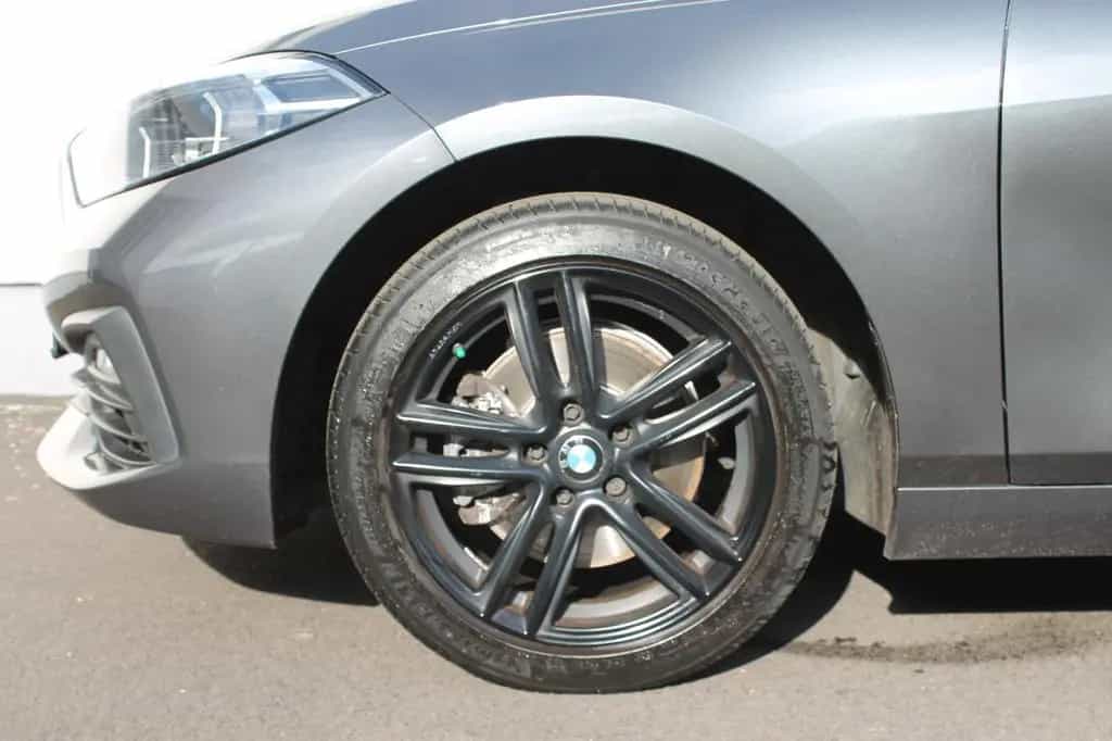 BMW 1 Series 118i F40 Autom. NAVI, LED, PDC, SHZ, WC, 17" 11/2019-photo-7