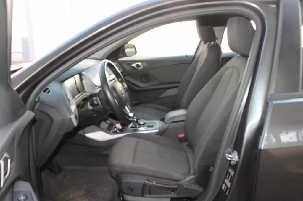 BMW 1 Series 118i F40 Autom. NAVI, LED, PDC, SHZ, WC, 17" 11/2019-photo-8