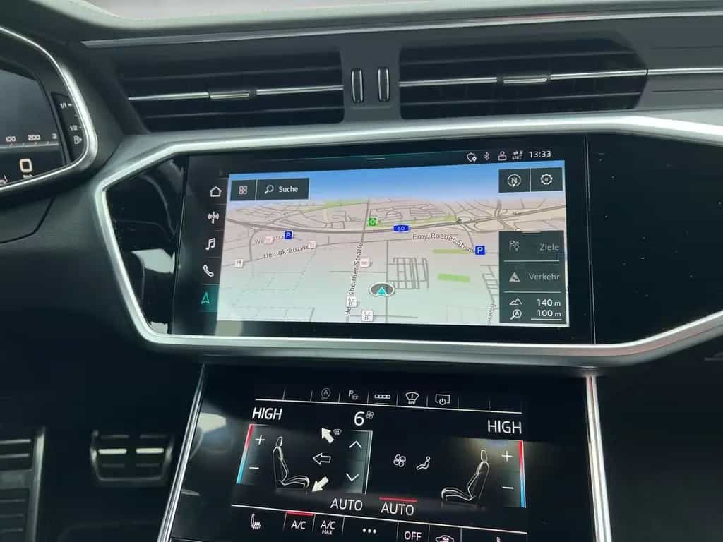 Audi A6 Avant sport 45 TFSI quattro S tronic S line 12/2022-photo-10