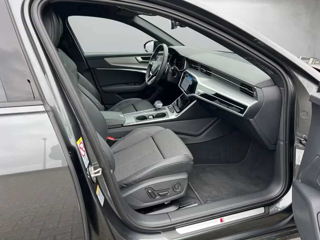 Audi A6 Avant sport 45 TFSI quattro S tronic S line 12/2022-photo-13