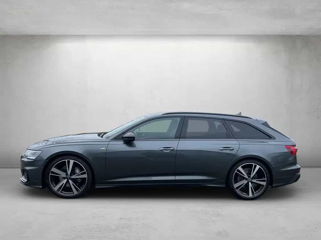 Audi A6 Avant sport 45 TFSI quattro S tronic S line 12/2022-photo-2
