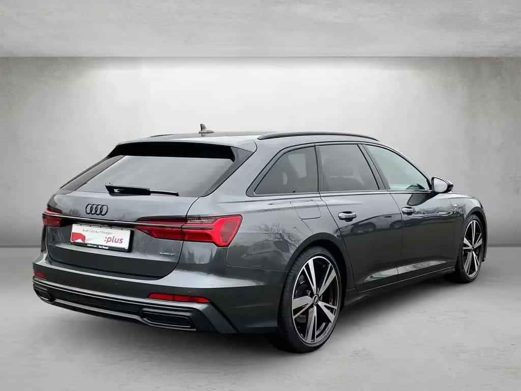 Audi A6 Avant sport 45 TFSI quattro S tronic S line 12/2022-photo-3