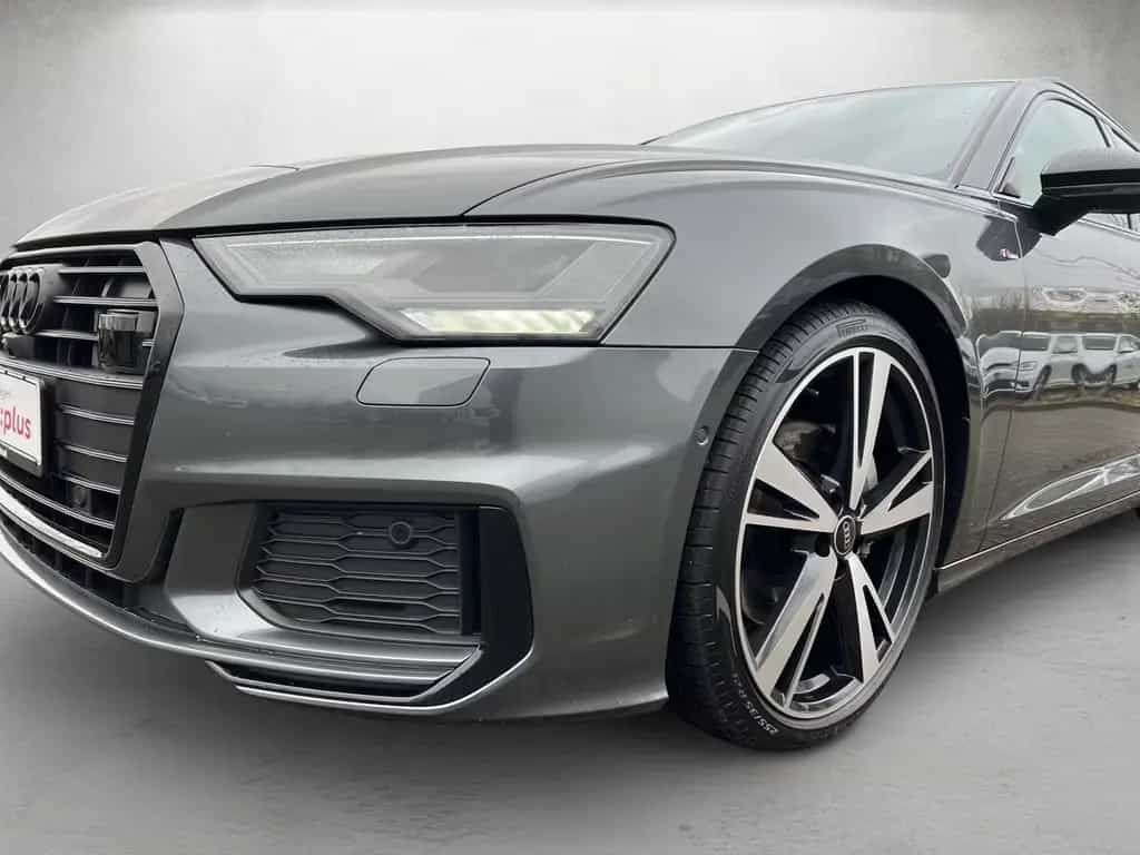 Audi A6 Avant sport 45 TFSI quattro S tronic S line 12/2022-photo-4