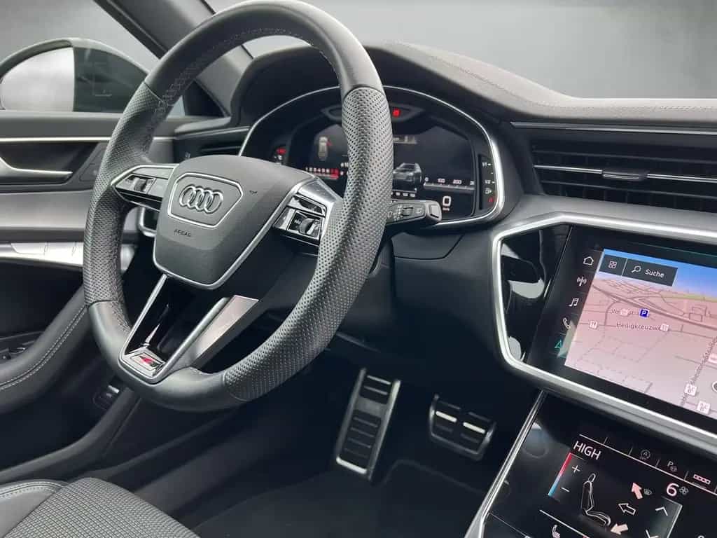 Audi A6 Avant sport 45 TFSI quattro S tronic S line 12/2022-photo-7
