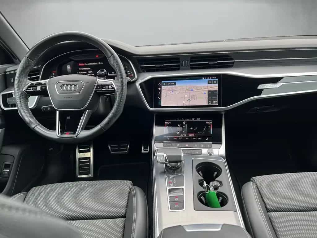 Audi A6 Avant sport 45 TFSI quattro S tronic S line 12/2022-photo-8