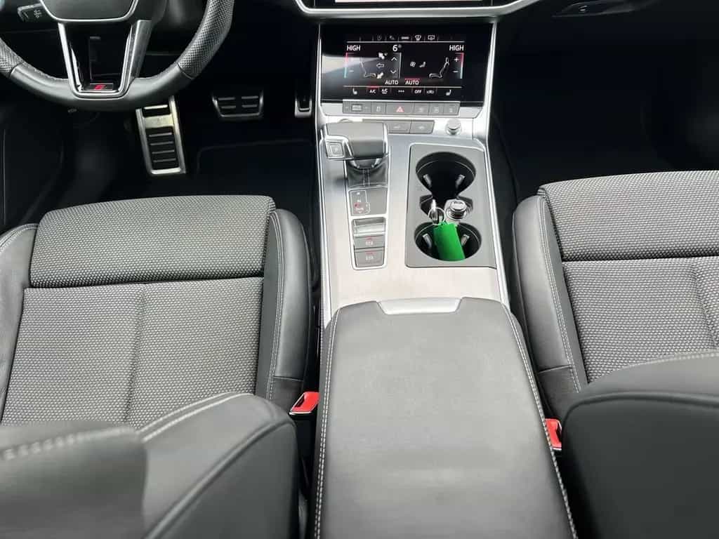 Audi A6 Avant sport 45 TFSI quattro S tronic S line 12/2022-photo-9