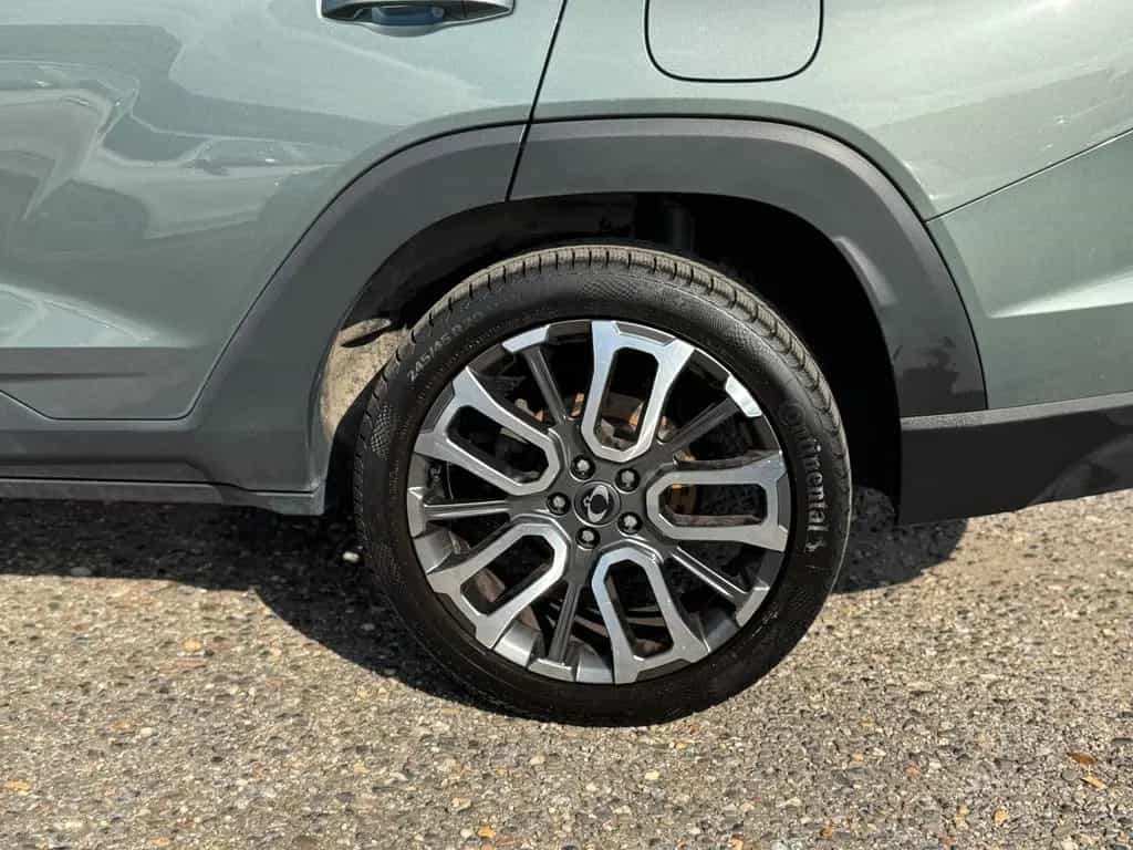 KGM Torres 1.5 Benz/Autom./LEDER/ 10/2023-photo-6
