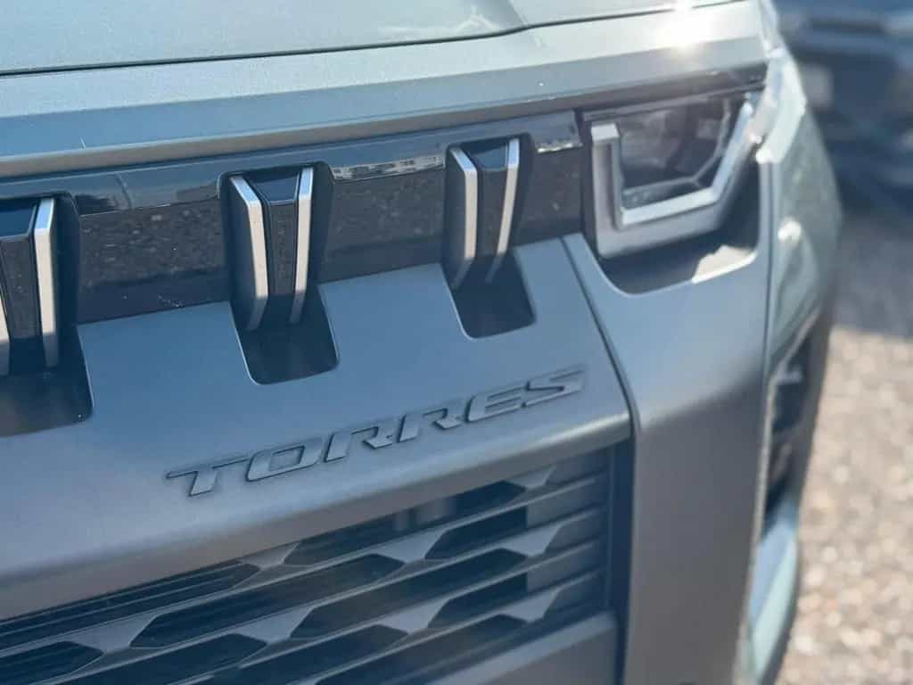 KGM Torres 1.5 Benz/Autom./LEDER/ 10/2023-photo-7
