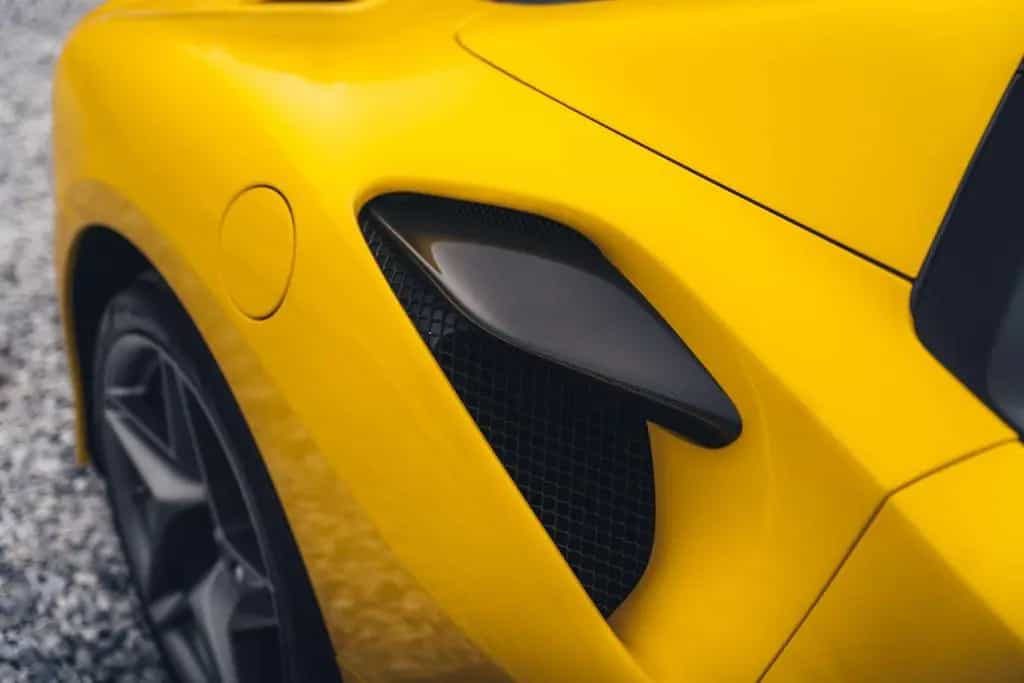 Ferrari F8 Spider Giallo Modena / Carbon Racing Seats / 05/2021-photo-8