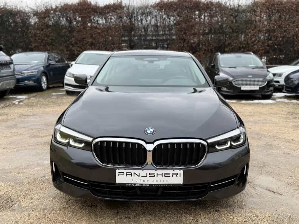 BMW 5 Series 520d Lim Driving Assistant Professio Kamera LED 11/2020-photo-1