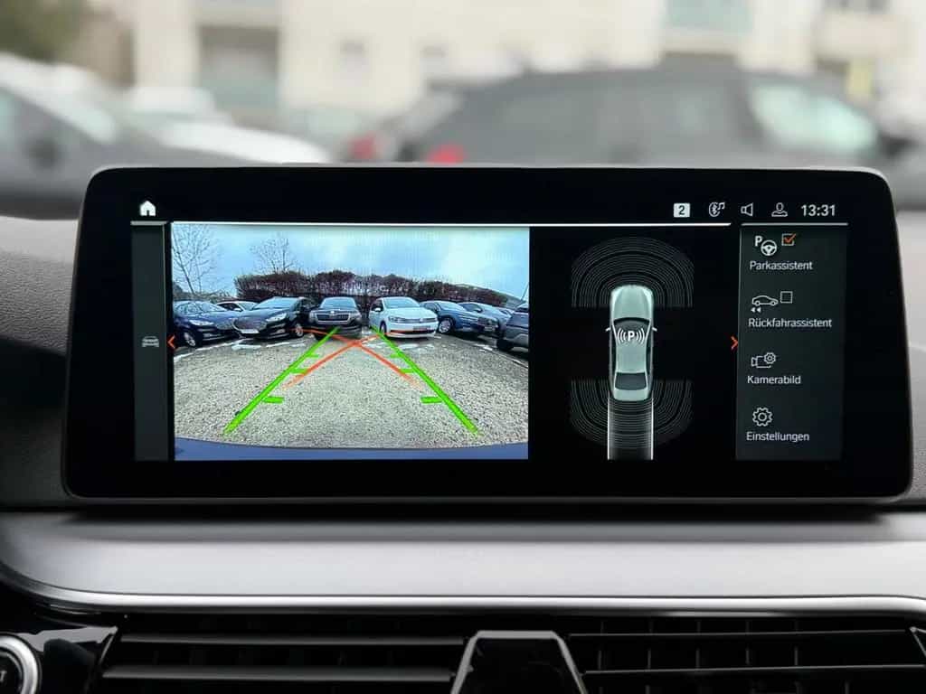 BMW 5 Series 520d Lim Driving Assistant Professio Kamera LED 11/2020-photo-10