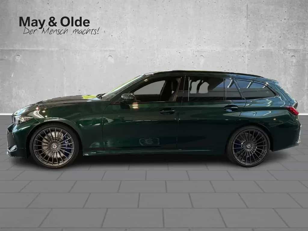 ALPINA D3 S Touring 20'' Standh. AHK Pano H/K null-photo-1