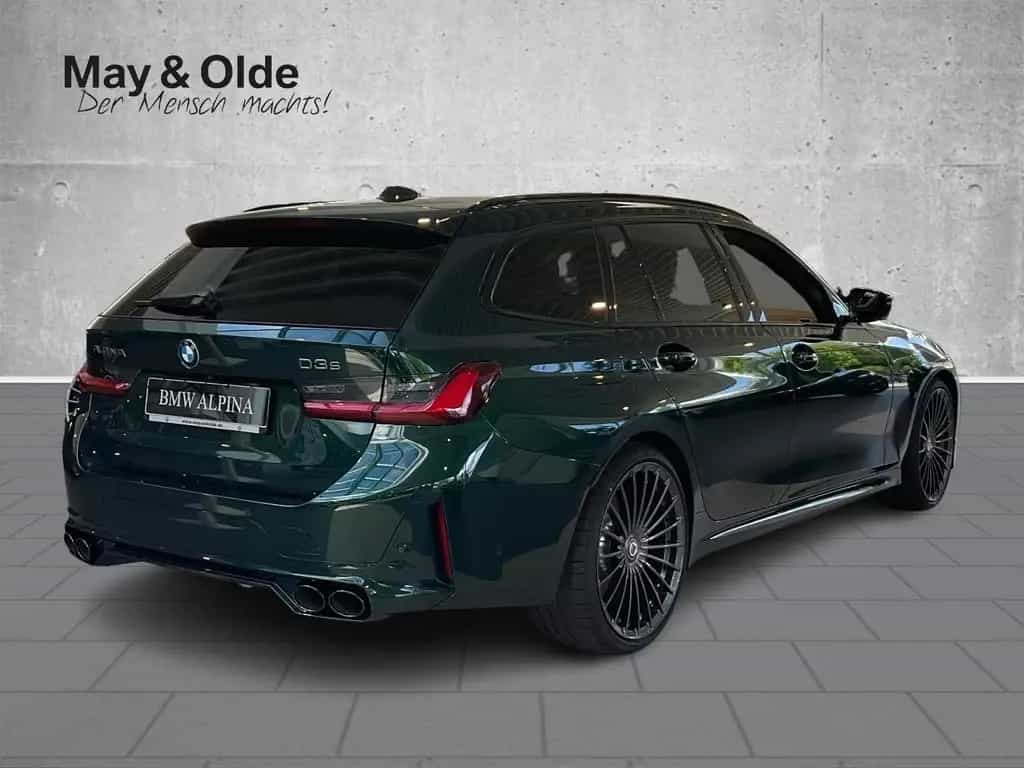 ALPINA D3 S Touring 20'' Standh. AHK Pano H/K null-photo-2