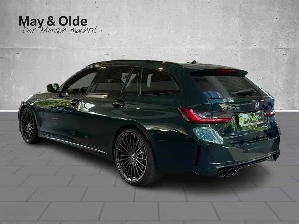 ALPINA D3 S Touring 20'' Standh. AHK Pano H/K null-photo-4