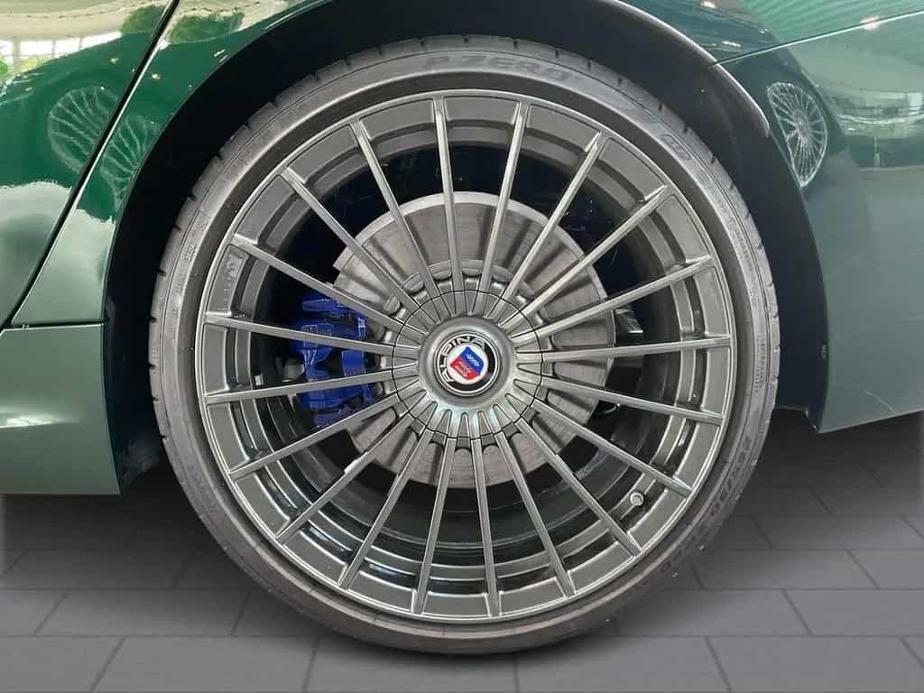 ALPINA D3 S Touring 20'' Standh. AHK Pano H/K null-photo-5