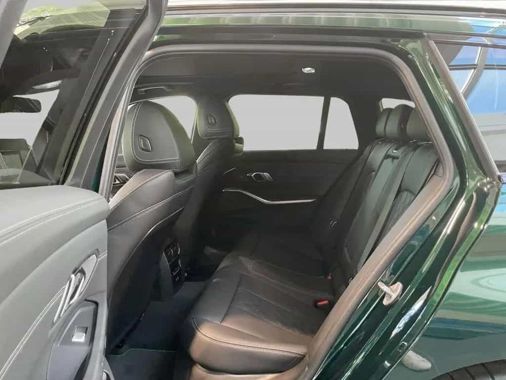 ALPINA D3 S Touring 20'' Standh. AHK Pano H/K null-photo-7
