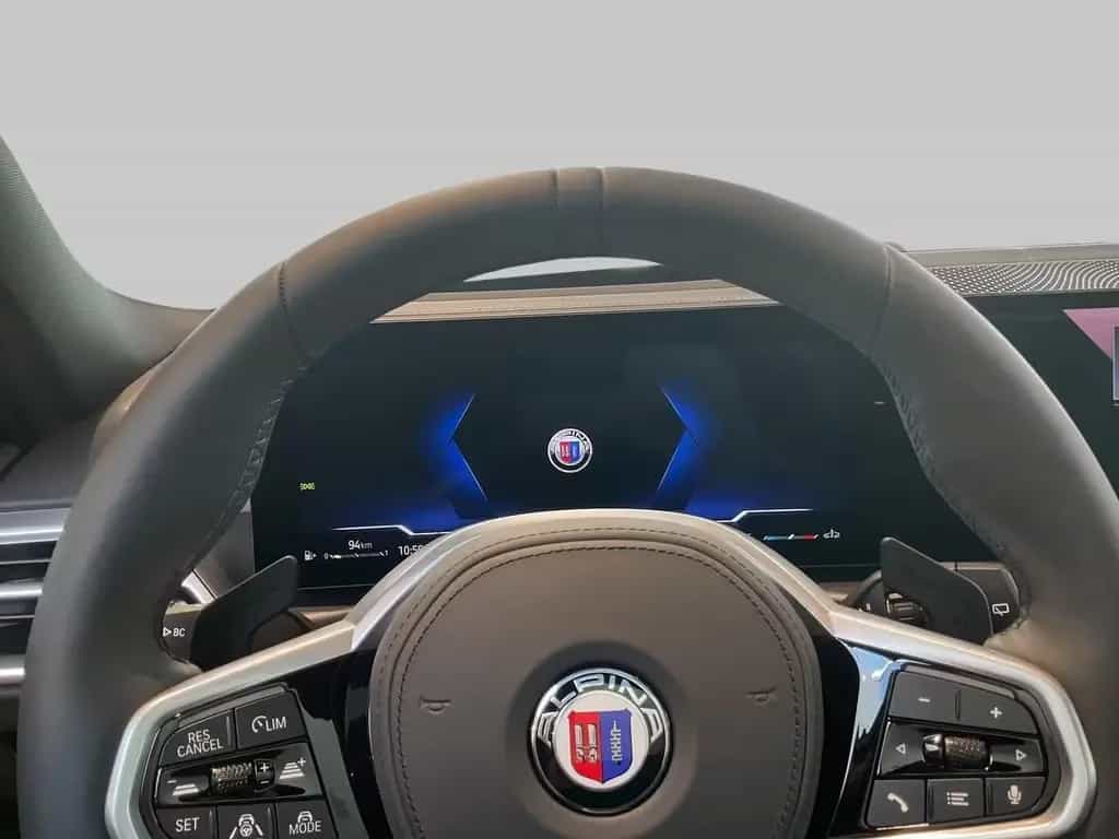 ALPINA D3 S Touring 20'' Standh. AHK Pano H/K null-photo-9