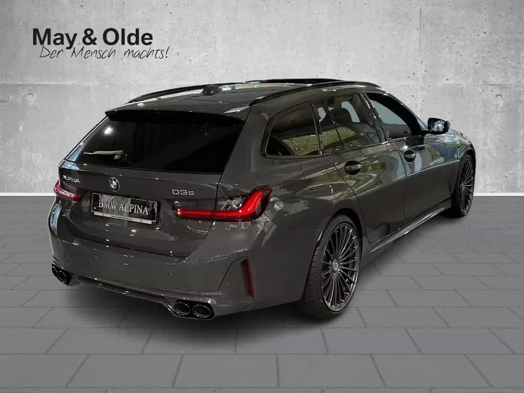 ALPINA D3 S Touring Standh. AHK Pano Dr.Ass.Prof. null-photo-2