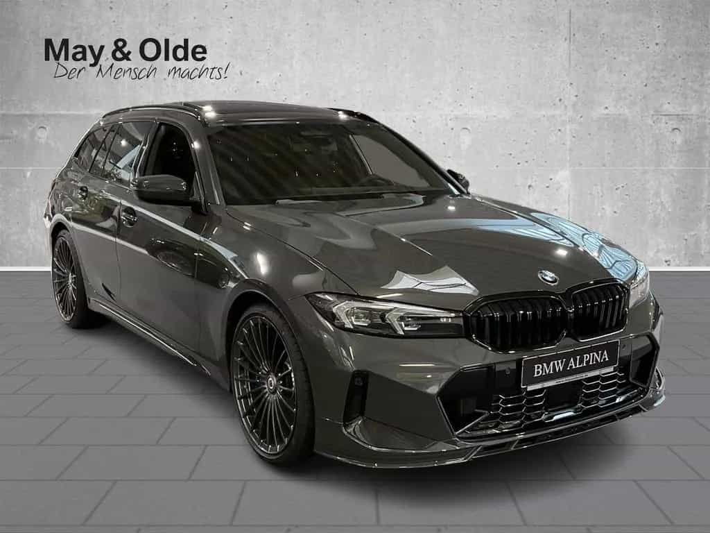 ALPINA D3 S Touring Standh. AHK Pano Dr.Ass.Prof. null-photo-3