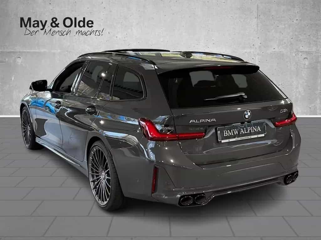 ALPINA D3 S Touring Standh. AHK Pano Dr.Ass.Prof. null-photo-4