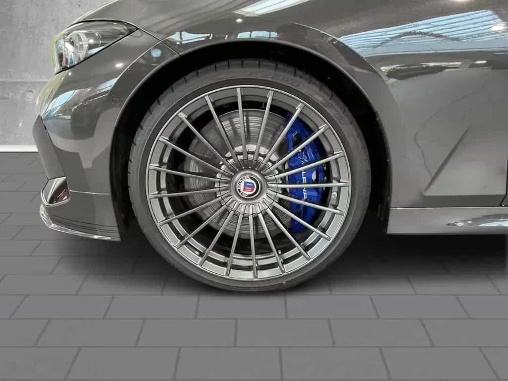 ALPINA D3 S Touring Standh. AHK Pano Dr.Ass.Prof. null-photo-5