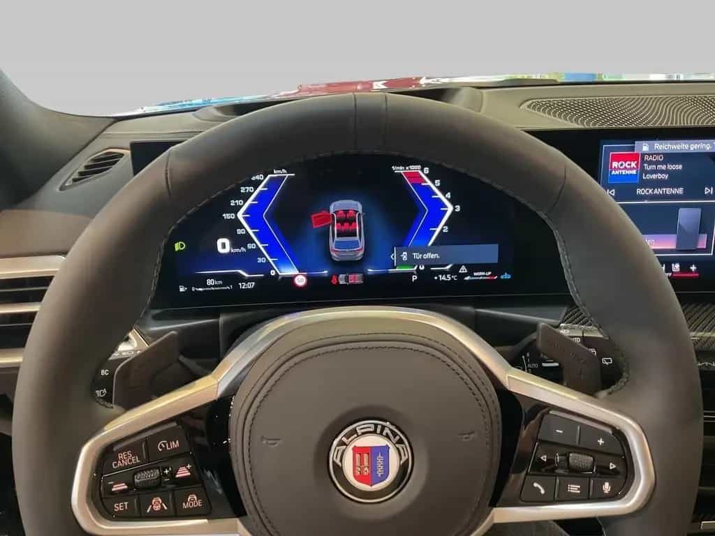 ALPINA D3 S Touring Standh. AHK Pano Dr.Ass.Prof. null-photo-9
