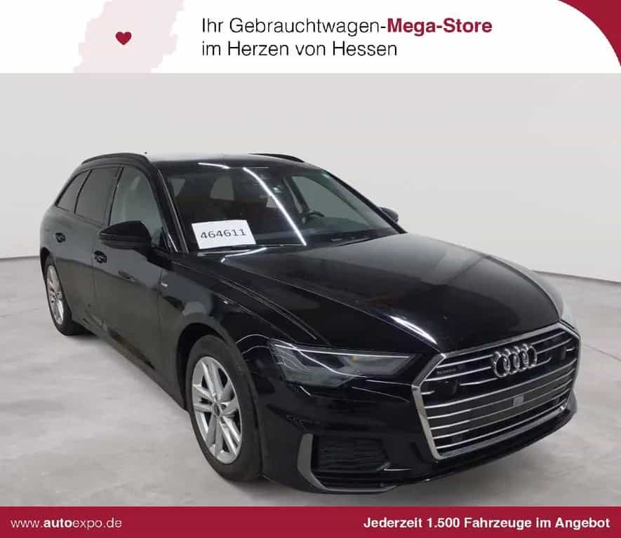 Audi A6 Avant 40 TDI quattro S Line Navi LED 05/2022-photo-0