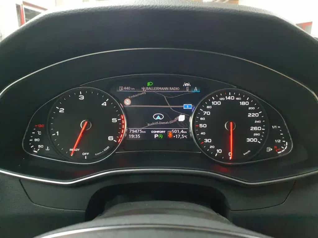 Audi A6 Avant 40 TDI quattro S Line Navi LED 05/2022-photo-12