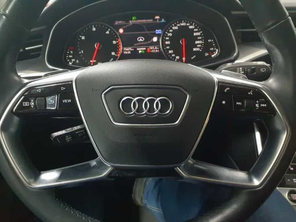 Audi A6 Avant 40 TDI quattro S Line Navi LED 05/2022-photo-13