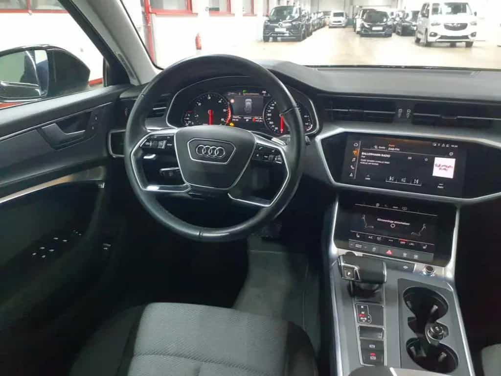 Audi A6 Avant 40 TDI quattro S Line Navi LED 05/2022-photo-4