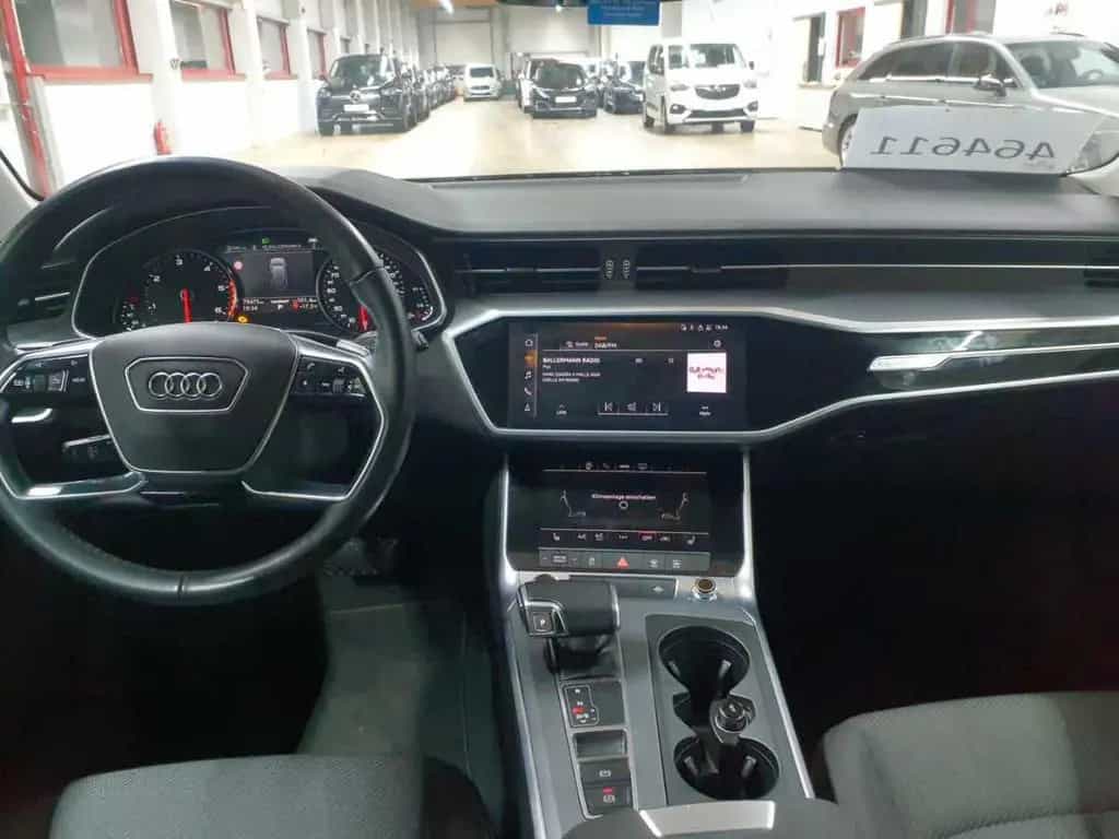 Audi A6 Avant 40 TDI quattro S Line Navi LED 05/2022-photo-5