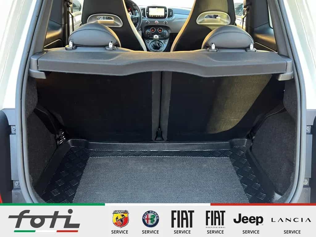 Abarth 595 Turismo 1.4 T-Jet 165PS Xenon Leder 02/2017-photo-14