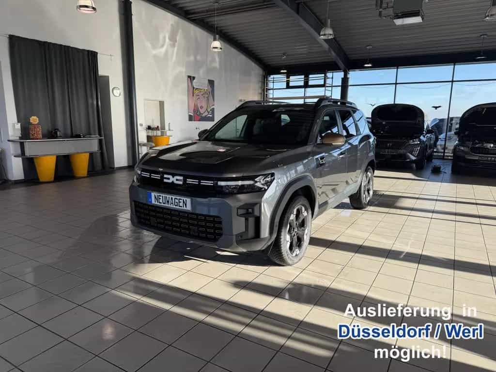 Dacia Bigster TCe 130 4x4 Extreme|CITY|WINTER PLUS|HEC 11/2025-photo-0