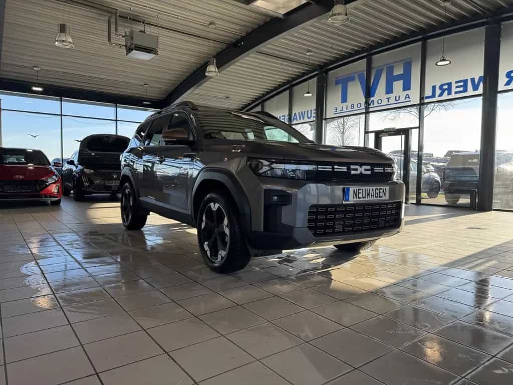 Dacia Bigster TCe 130 4x4 Extreme|CITY|WINTER PLUS|HEC 11/2025-photo-10