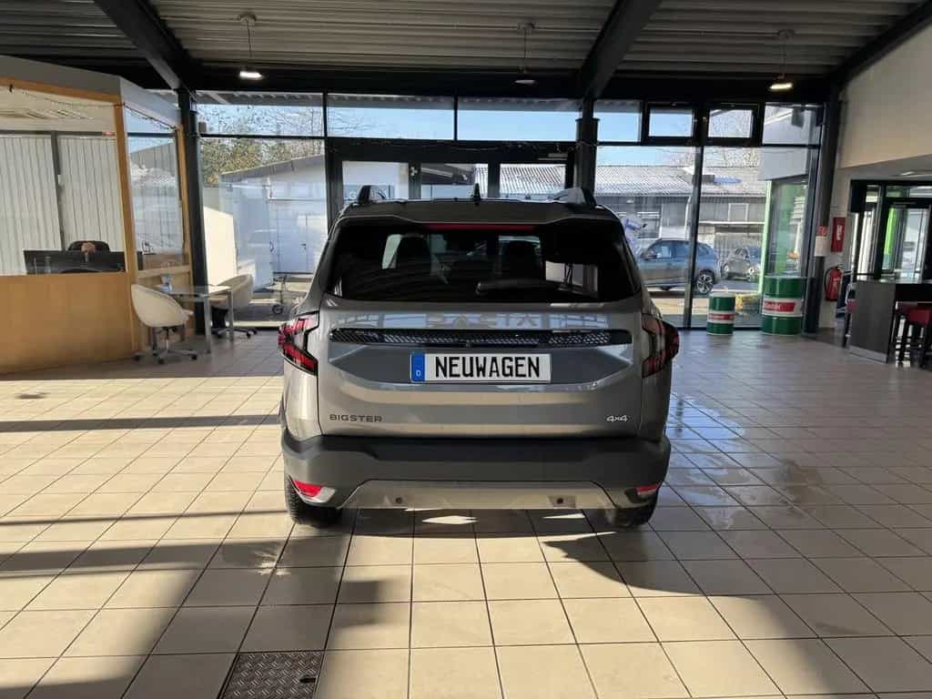 Dacia Bigster TCe 130 4x4 Extreme|CITY|WINTER PLUS|HEC 11/2025-photo-4