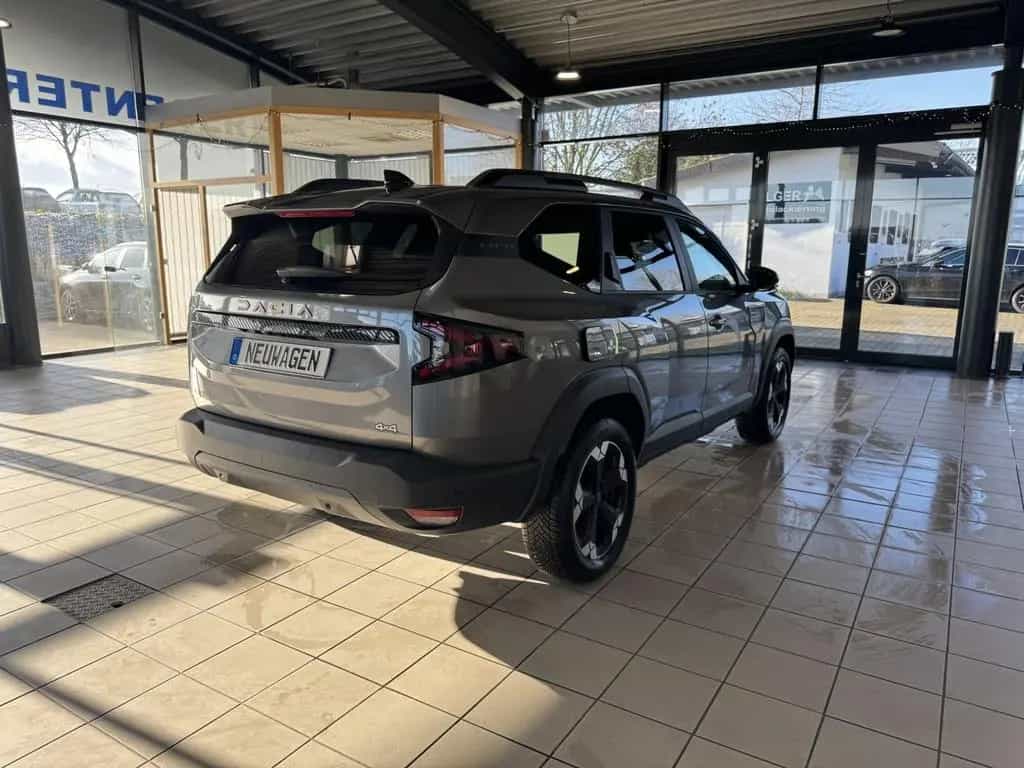 Dacia Bigster TCe 130 4x4 Extreme|CITY|WINTER PLUS|HEC 11/2025-photo-5