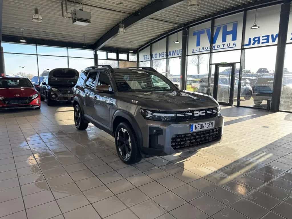 Dacia Bigster TCe 130 4x4 Extreme|CITY|WINTER PLUS|HEC 11/2025-photo-7