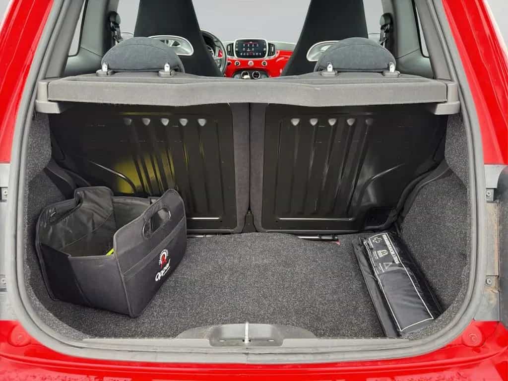 Abarth 500 1.4 T- JET 16 V 595 Klima+Sitzheizung+PDC 01/2022-photo-12