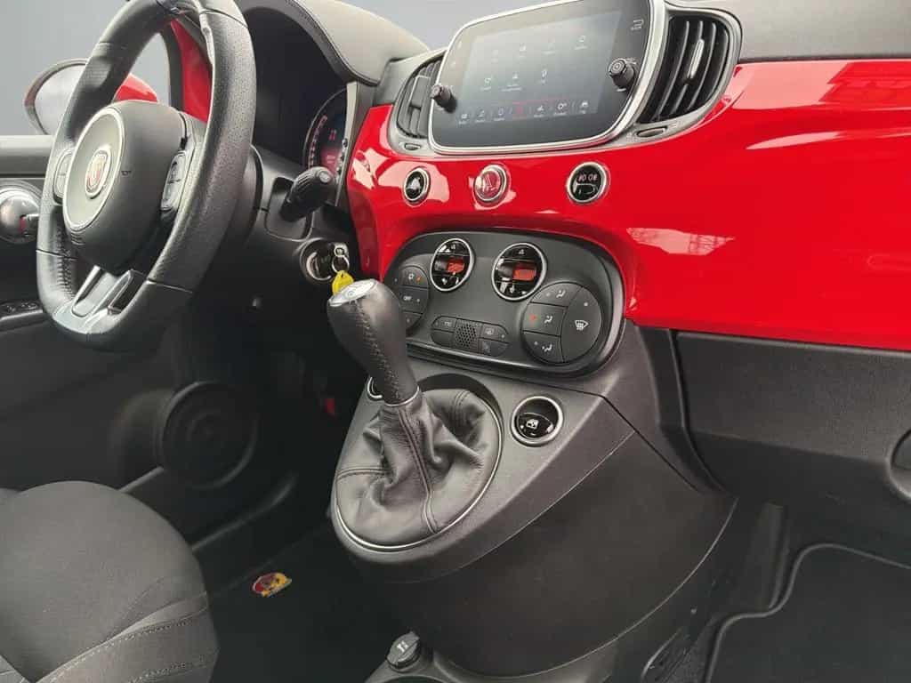 Abarth 500 1.4 T- JET 16 V 595 Klima+Sitzheizung+PDC 01/2022-photo-15