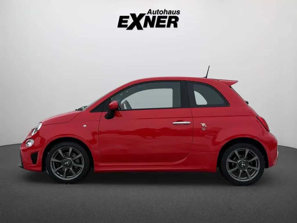 Abarth 500 1.4 T- JET 16 V 595 Klima+Sitzheizung+PDC 01/2022-photo-6