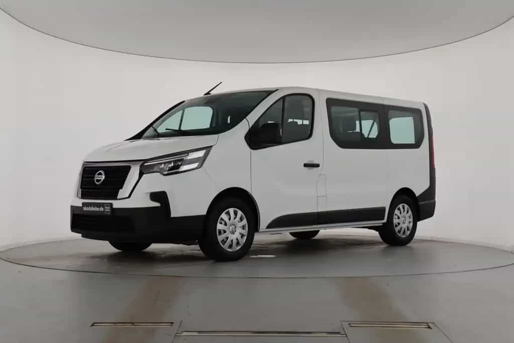 Nissan Primastar 2.0 DCI+LED+6 SITZE+KLIMA+TEMPOMAT 08/2023-photo-1