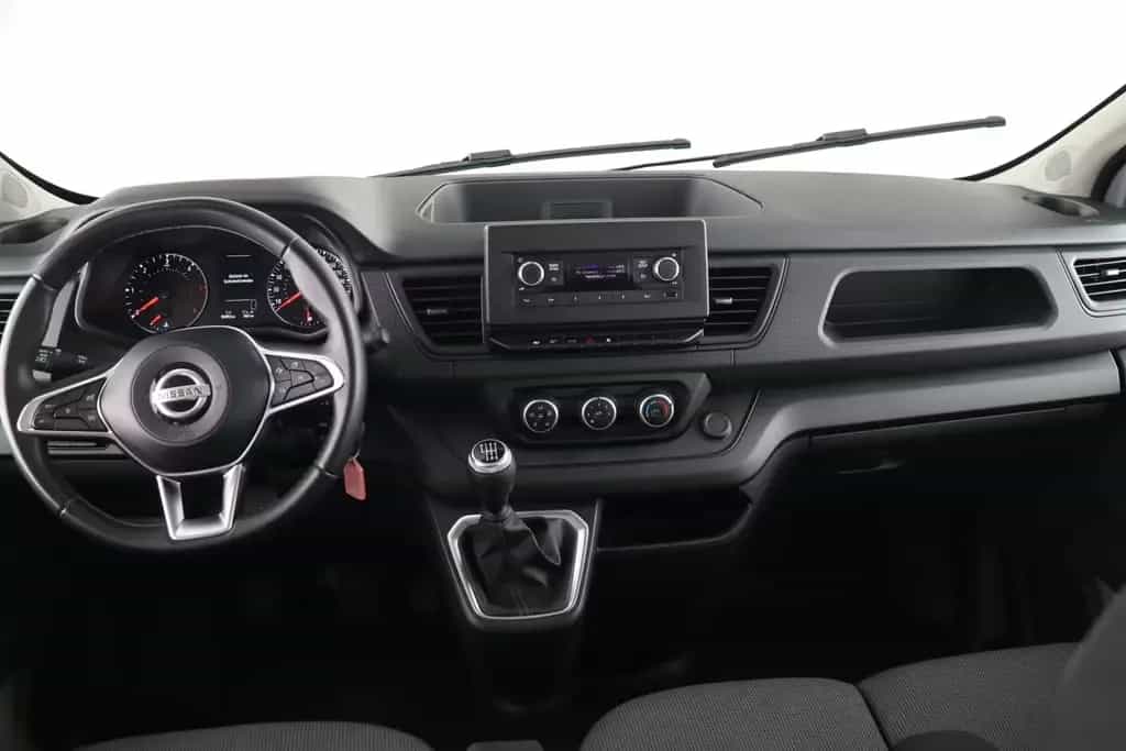 Nissan Primastar 2.0 DCI+LED+6 SITZE+KLIMA+TEMPOMAT 08/2023-photo-11