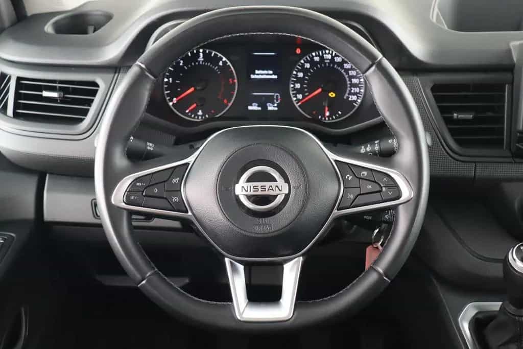 Nissan Primastar 2.0 DCI+LED+6 SITZE+KLIMA+TEMPOMAT 08/2023-photo-12