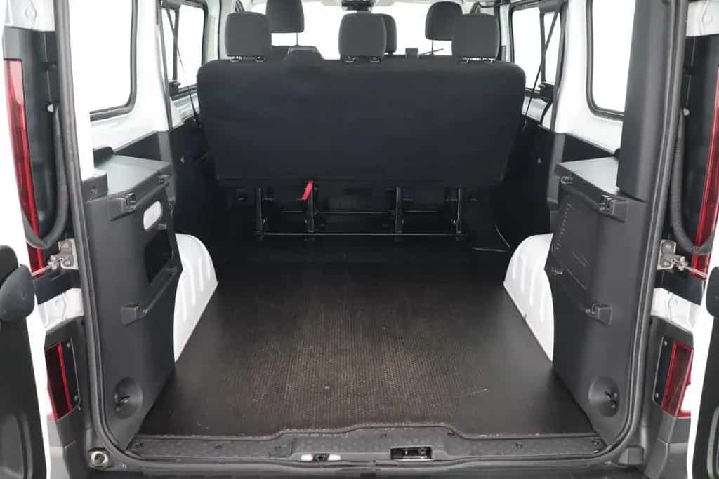 Nissan Primastar 2.0 DCI+LED+6 SITZE+KLIMA+TEMPOMAT 08/2023-photo-19