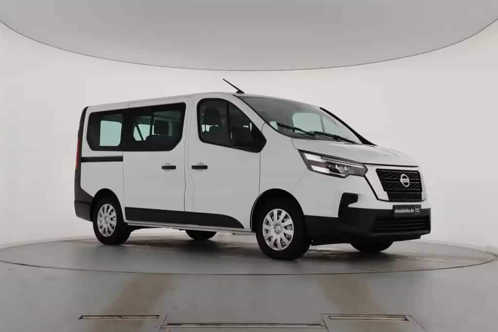 Nissan Primastar 2.0 DCI+LED+6 SITZE+KLIMA+TEMPOMAT 08/2023-photo-3