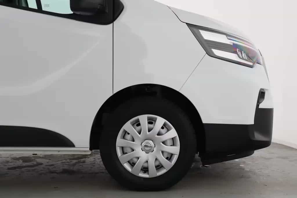 Nissan Primastar 2.0 DCI+LED+6 SITZE+KLIMA+TEMPOMAT 08/2023-photo-4